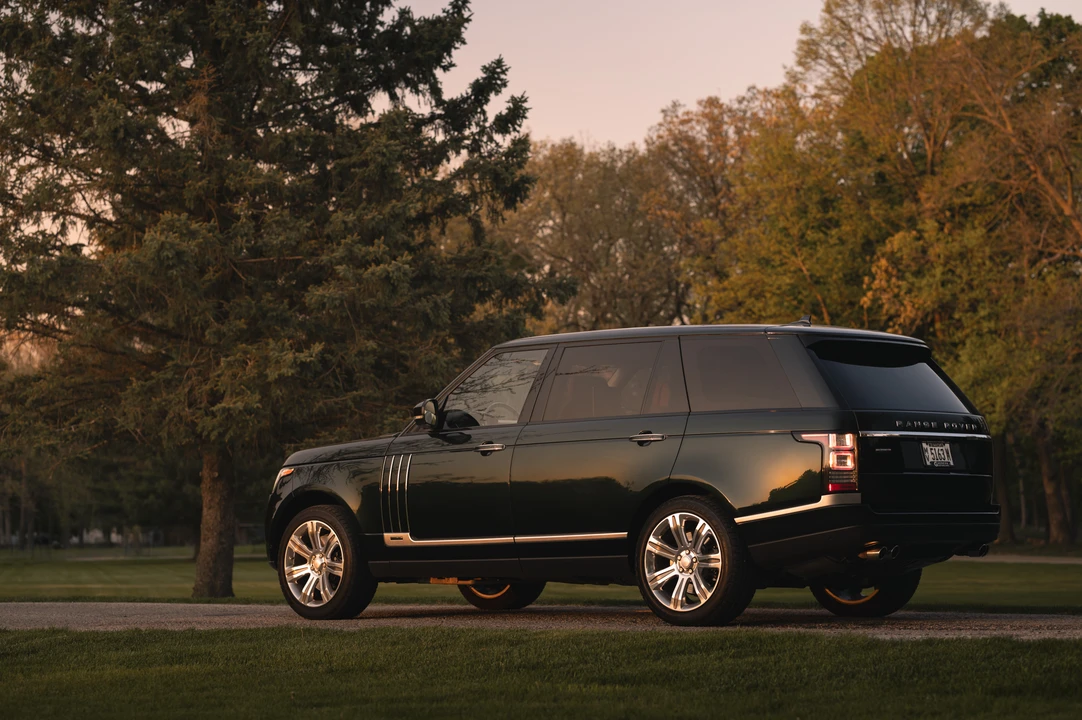 2016 Land Rover Range Rover L405 - Image 12 of 31