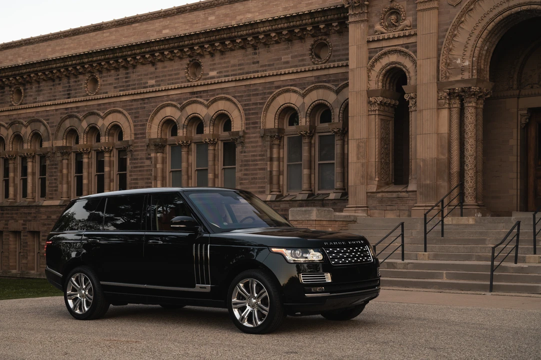 2016 Land Rover Range Rover L405 - Image 28 of 31