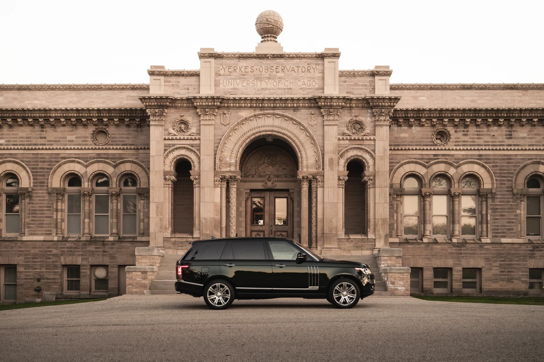 2016 Land Rover Range Rover L405 - Image 17 of 31