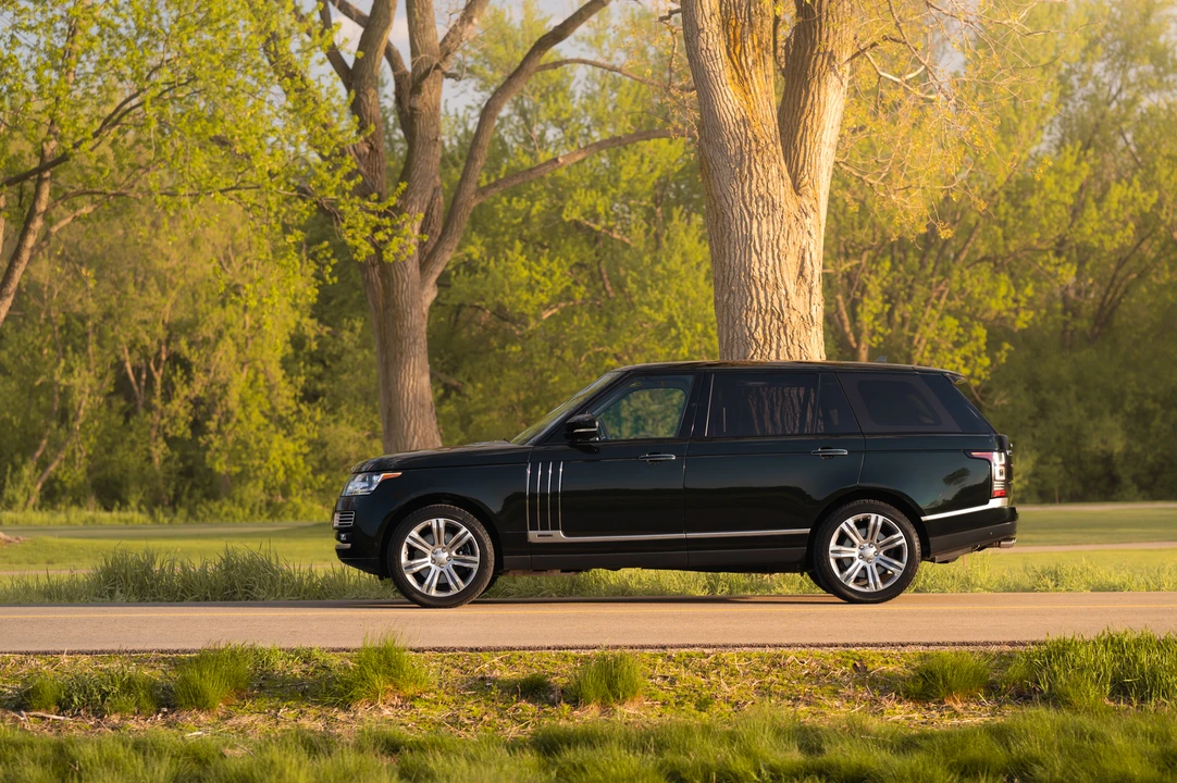 2016 Land Rover Range Rover L405 - Image 31 of 31