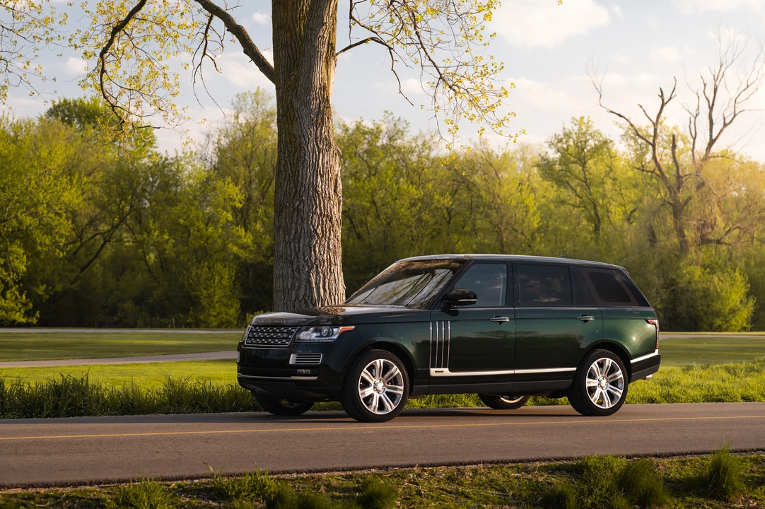 2016 Land Rover Range Rover L405 - Image 30 of 31