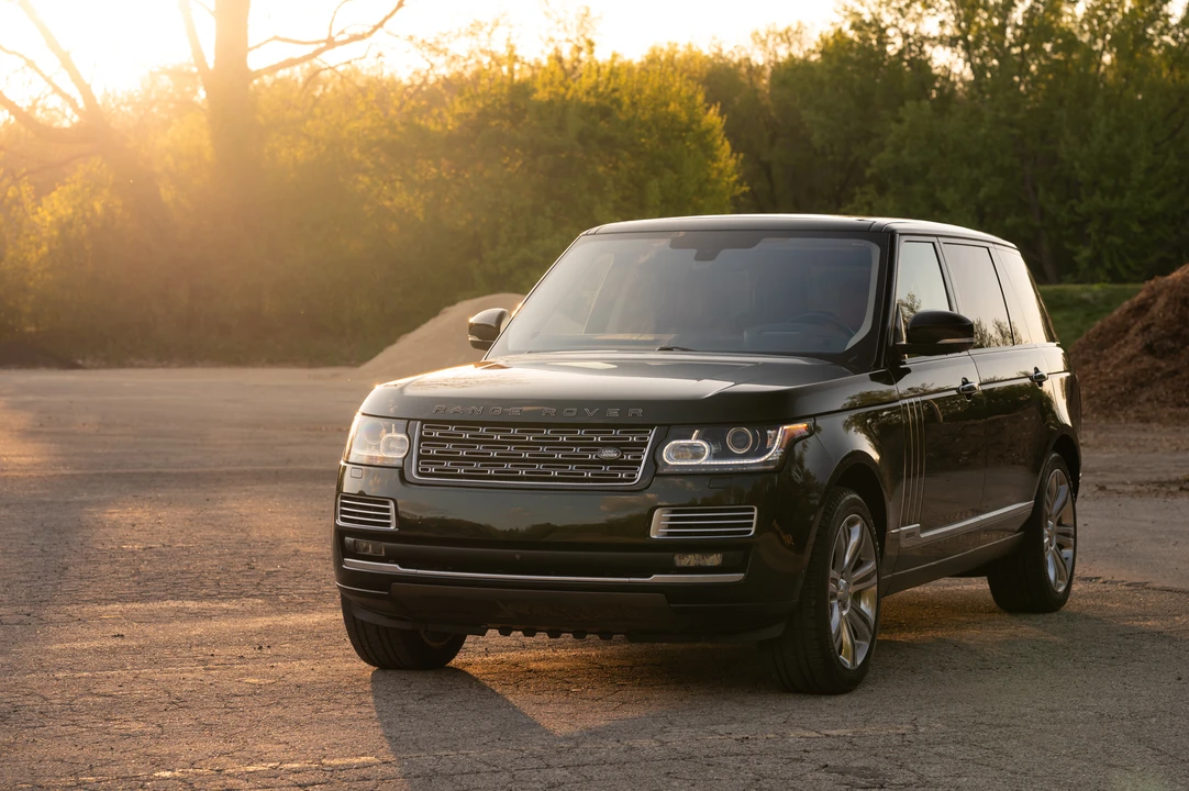 2016 Land Rover Range Rover L405 - Image 29 of 31