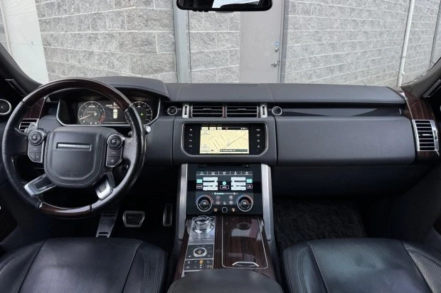 2016 Land Rover Range Rover L405 - Image 5 of 7