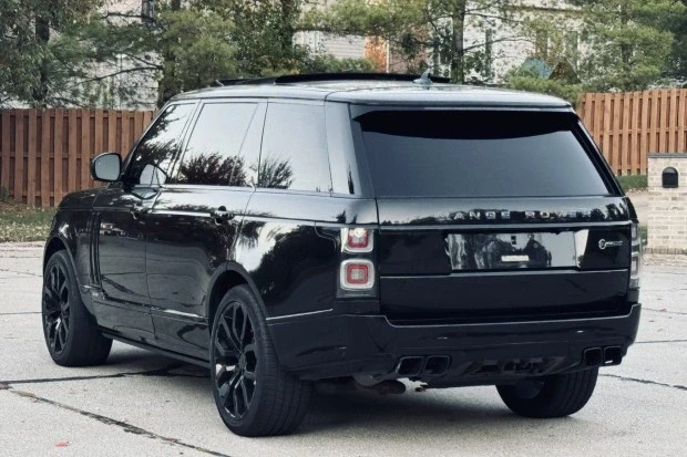 2016 Land Rover Range Rover L405 - Image 2 of 7