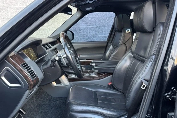 2016 Land Rover Range Rover L405 - Image 4 of 7