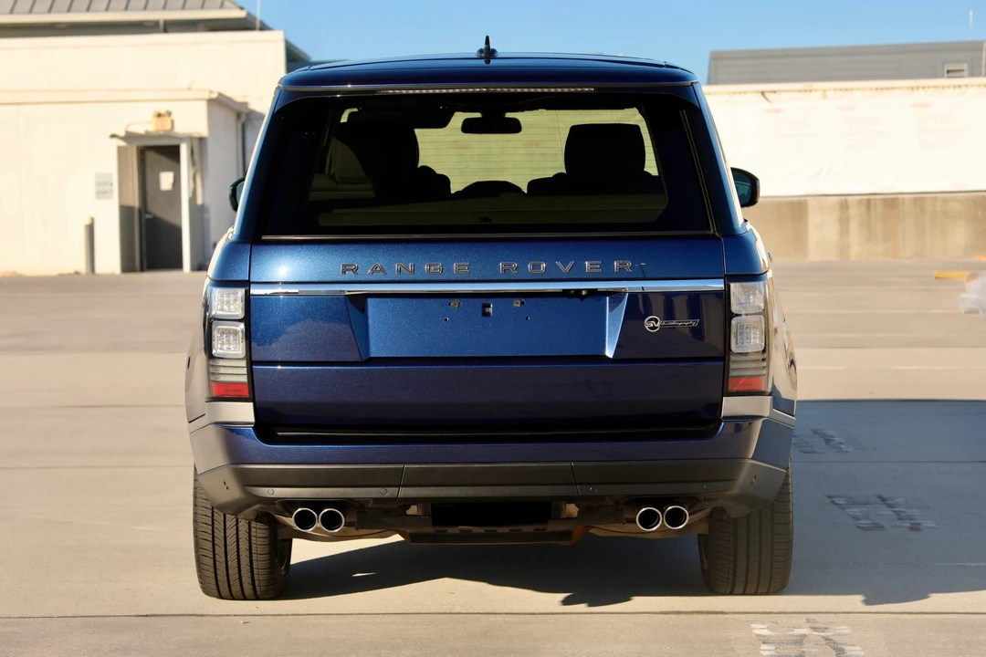 2016 Land Rover Range Rover L405 - Image 9 of 31