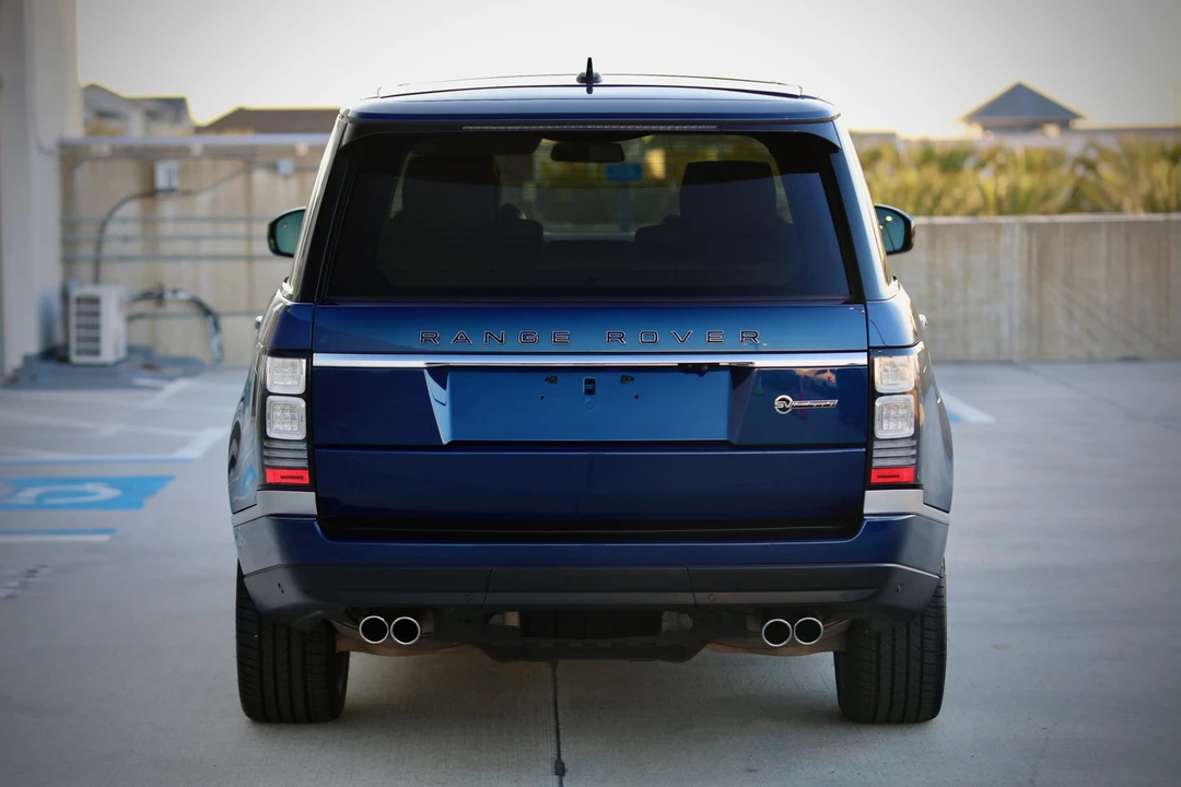 2016 Land Rover Range Rover L405 - Image 8 of 31
