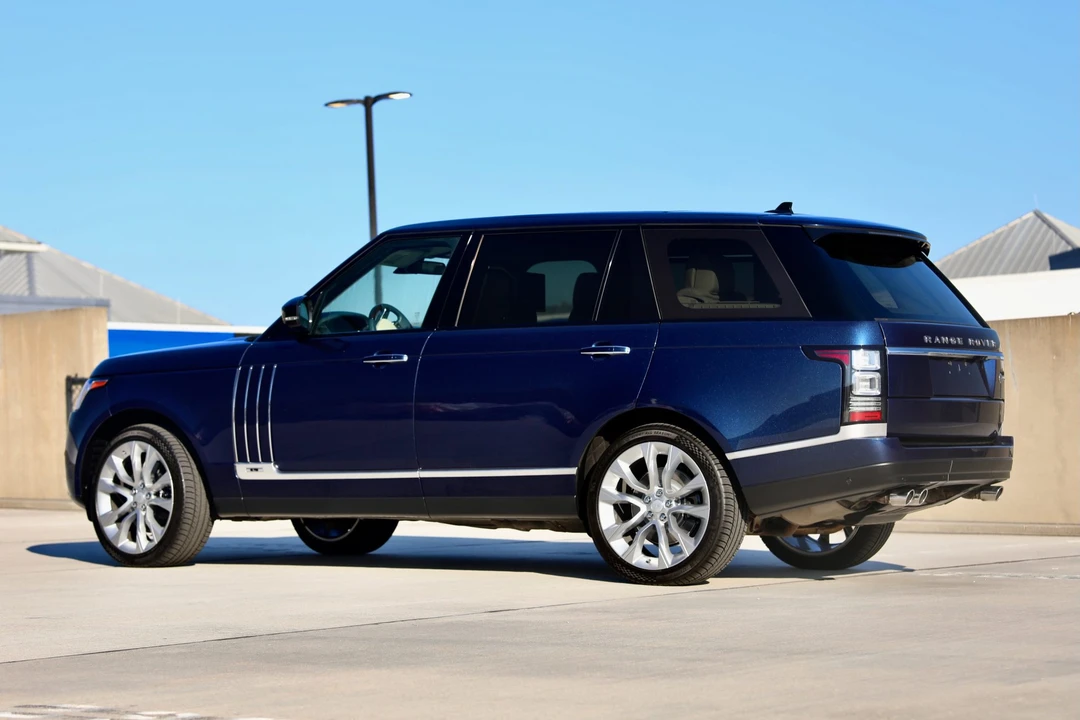 2016 Land Rover Range Rover L405 - Image 6 of 31