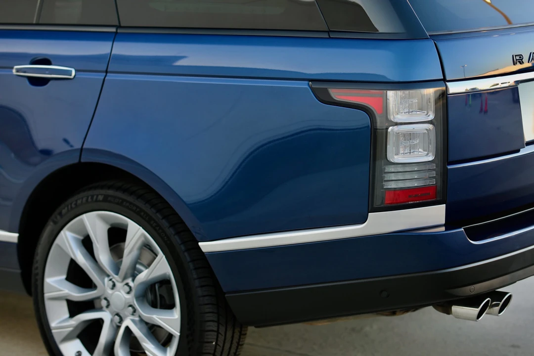 2016 Land Rover Range Rover L405 - Image 31 of 31
