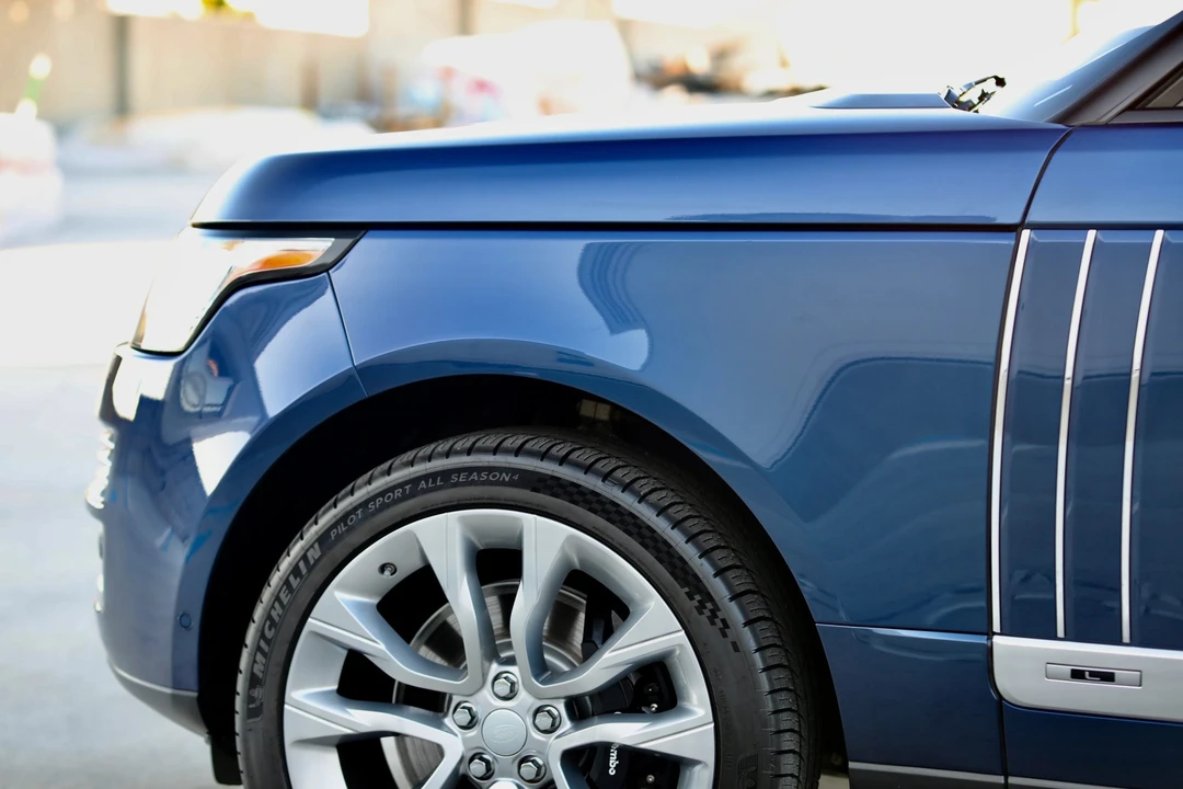 2016 Land Rover Range Rover L405 - Image 24 of 31