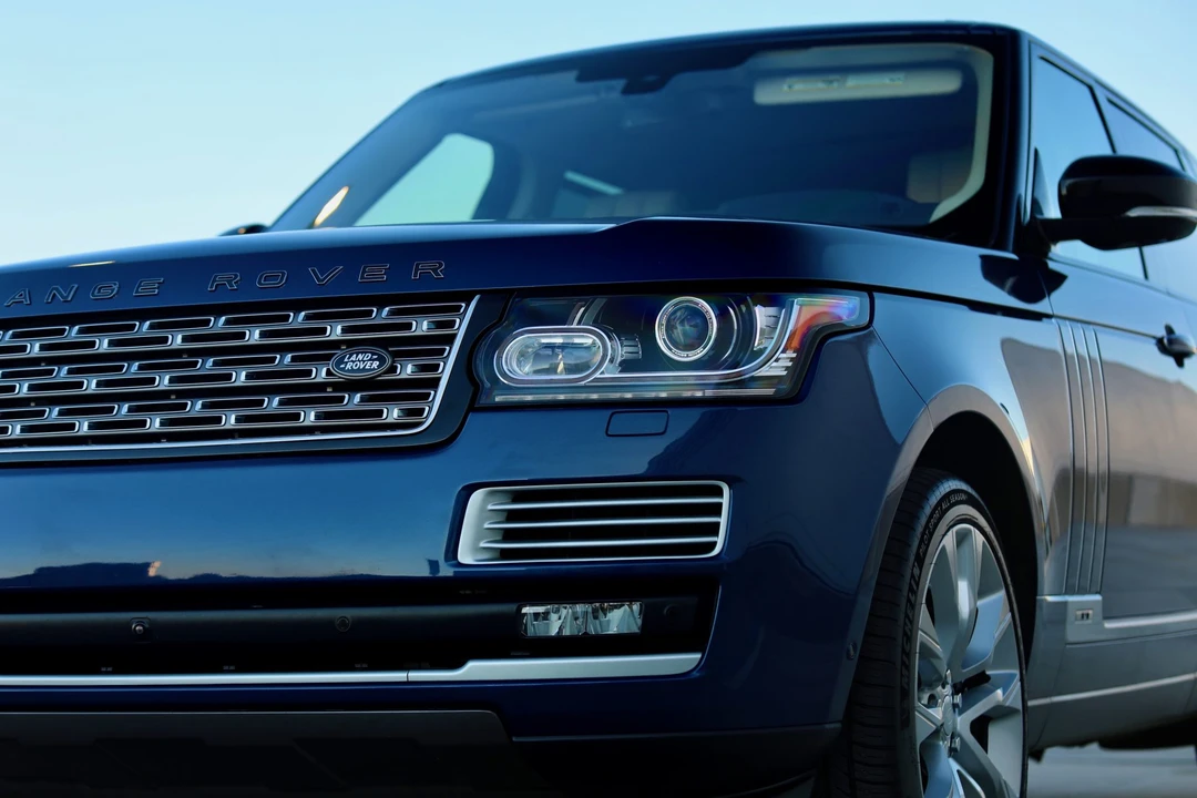 2016 Land Rover Range Rover L405 - Image 23 of 31