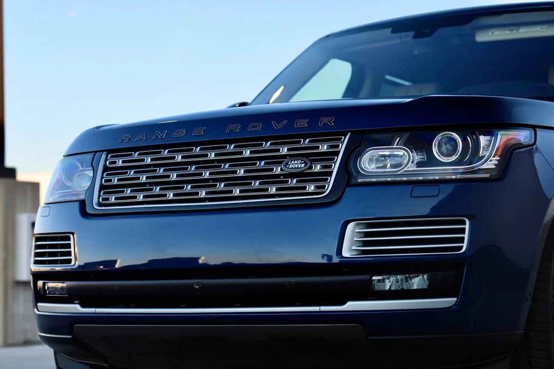 2016 Land Rover Range Rover L405 - Image 22 of 31