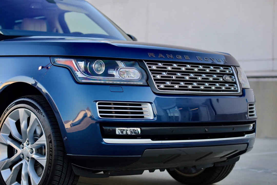 2016 Land Rover Range Rover L405 - Image 16 of 31