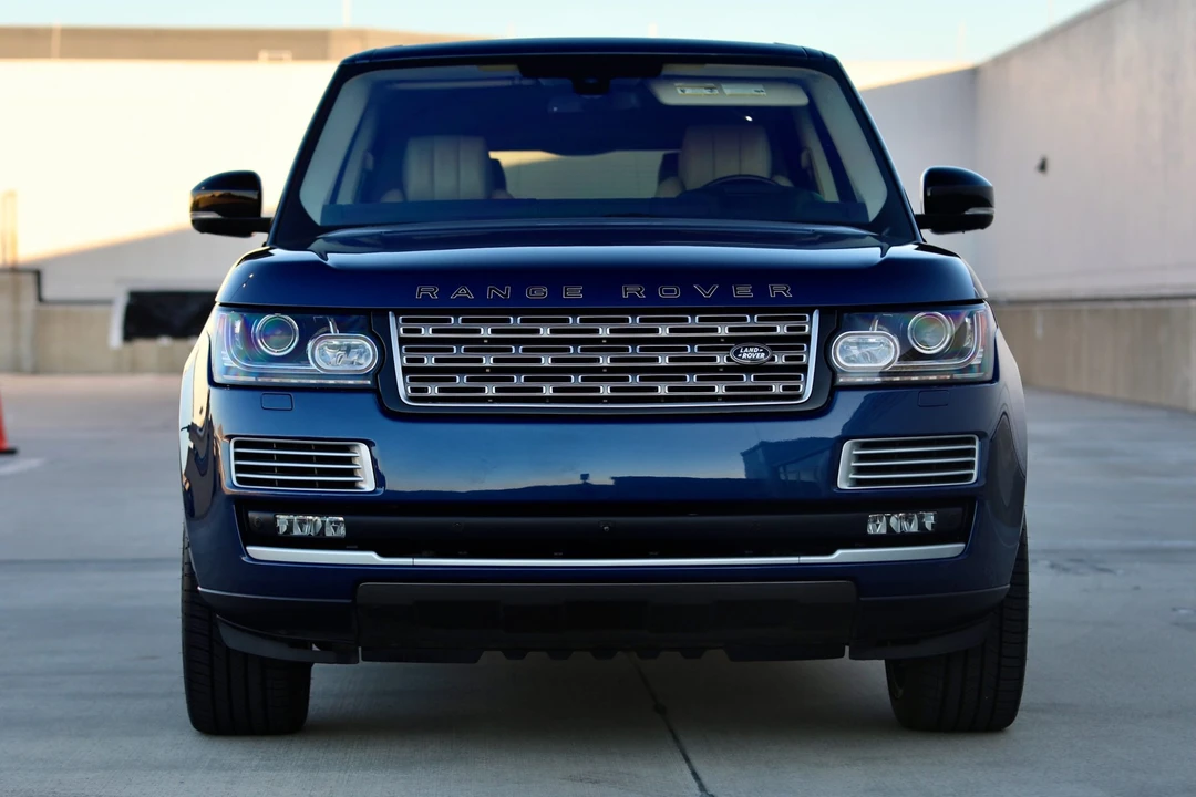 2016 Land Rover Range Rover L405 - Image 4 of 31