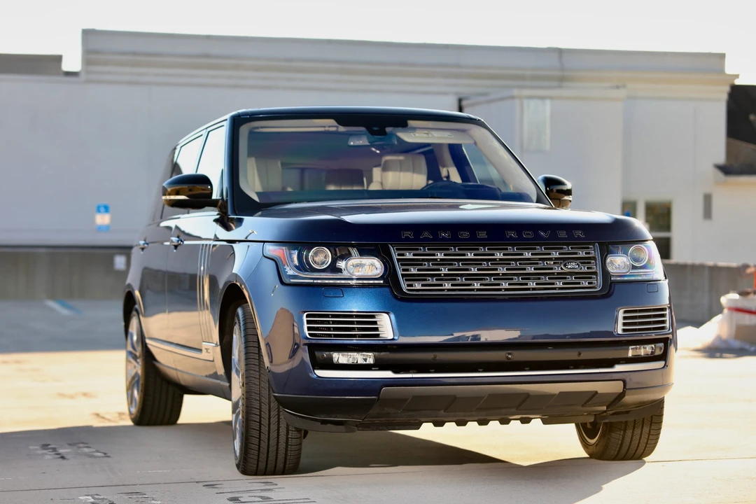 2016 Land Rover Range Rover L405 - Image 3 of 31