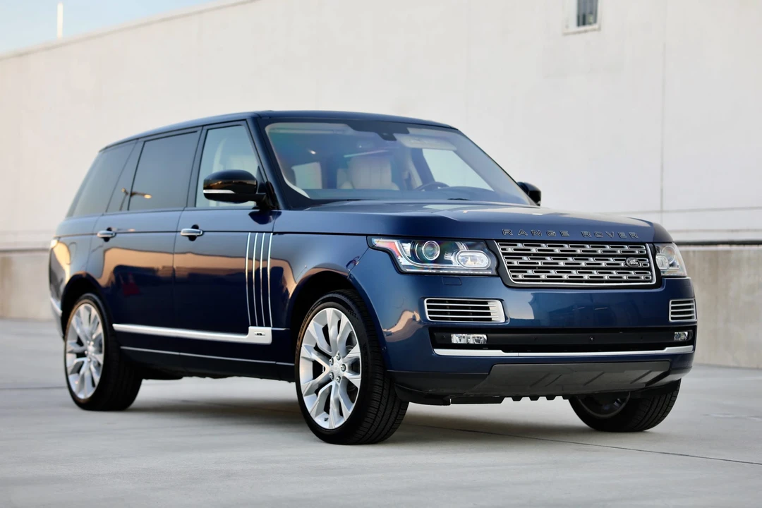 2016 Land Rover Range Rover L405 - Image 2 of 31