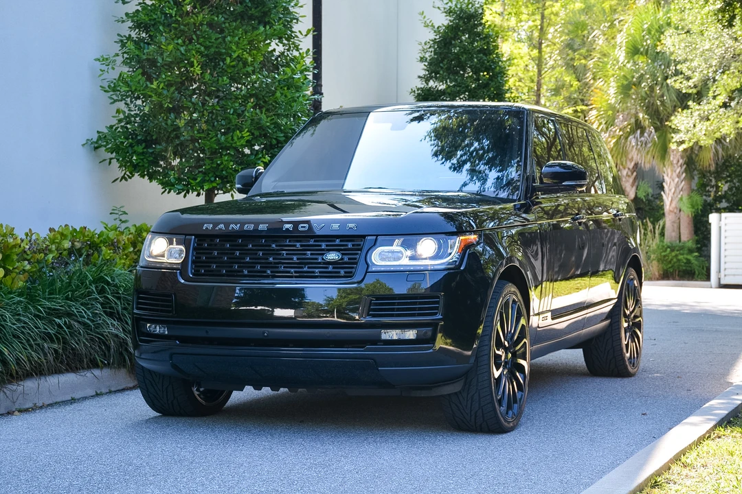 2016 Land Rover Range Rover L405 - Image 20 of 31