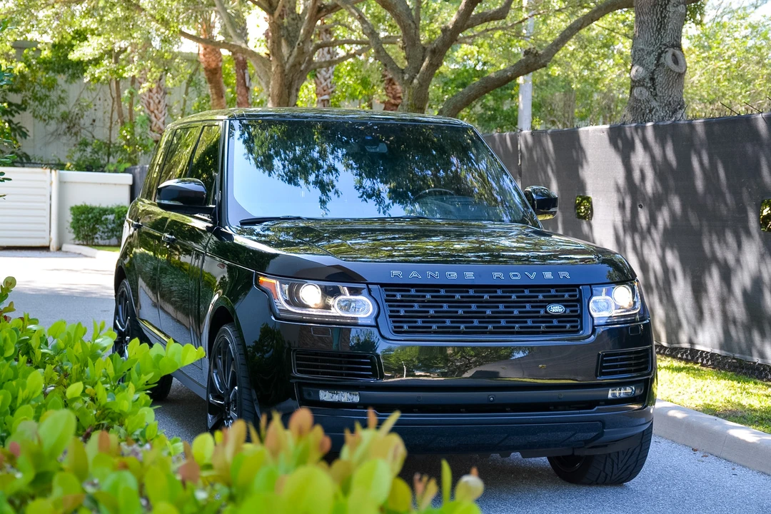 2016 Land Rover Range Rover L405 - Image 23 of 31
