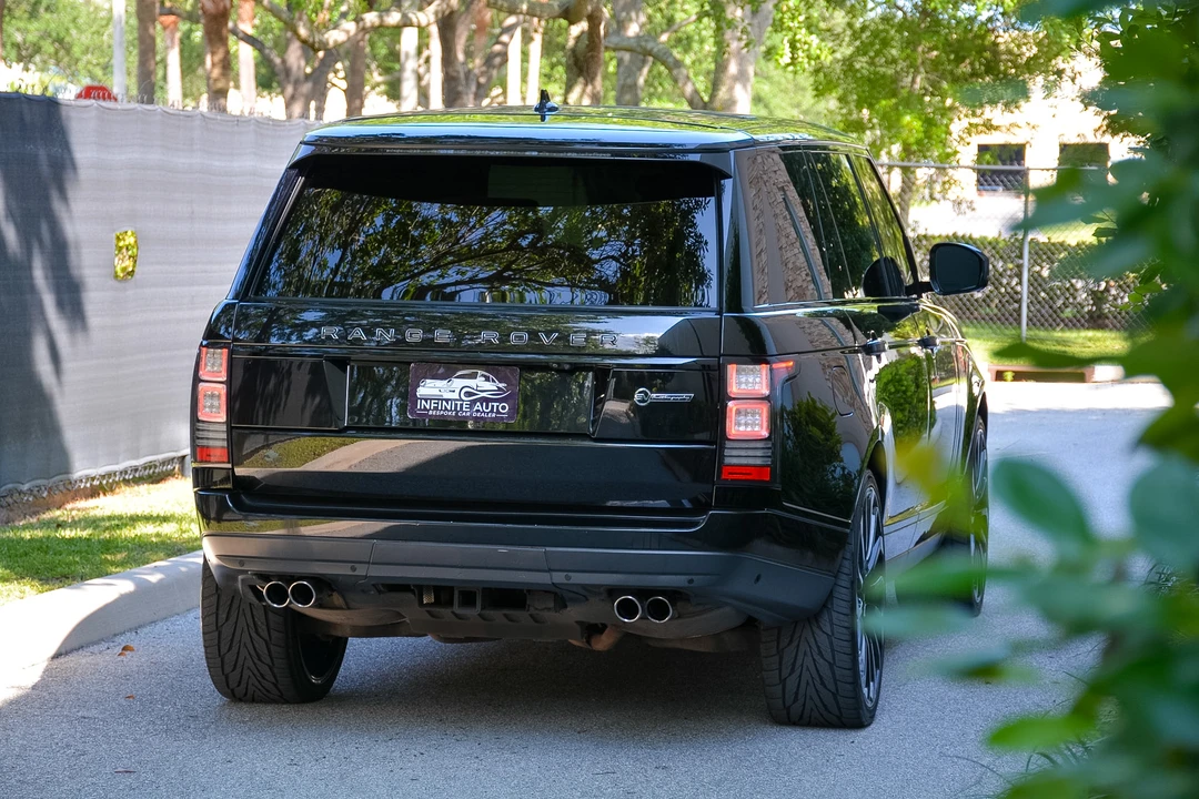 2016 Land Rover Range Rover L405 - Image 24 of 31
