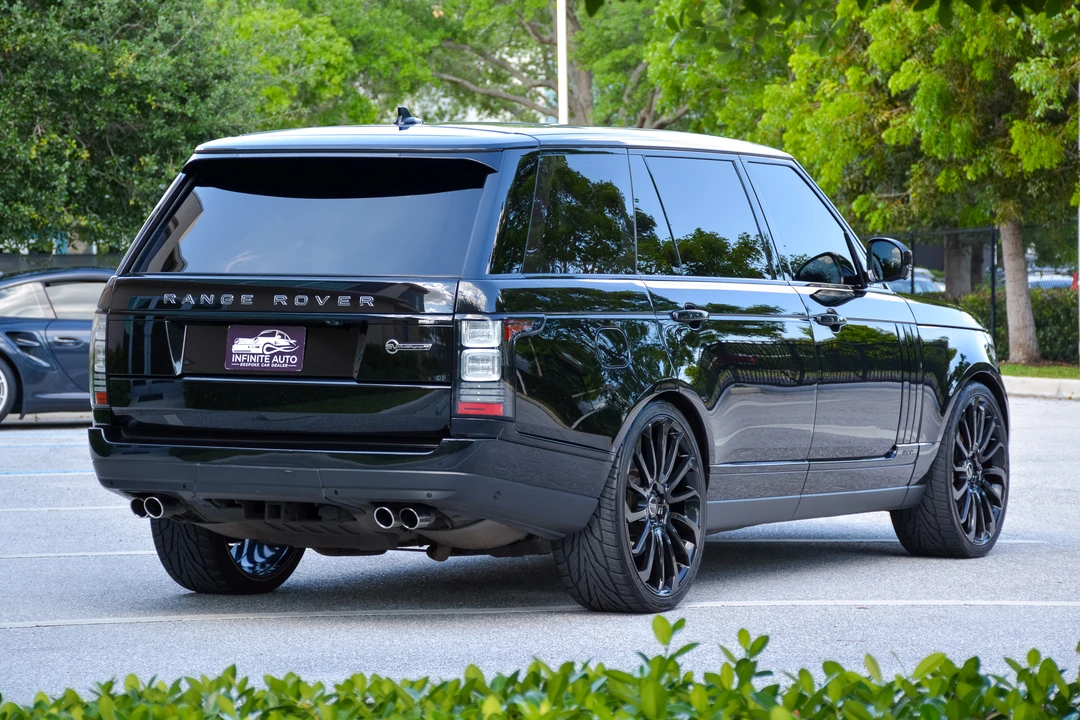 2016 Land Rover Range Rover L405 - Image 11 of 31