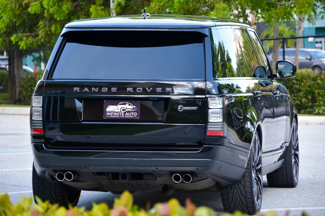2016 Land Rover Range Rover L405 - Image 10 of 31