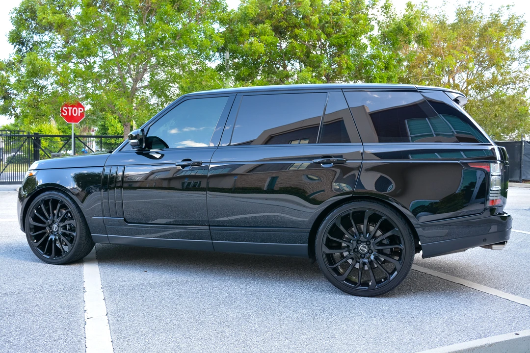 2016 Land Rover Range Rover L405 - Image 7 of 31