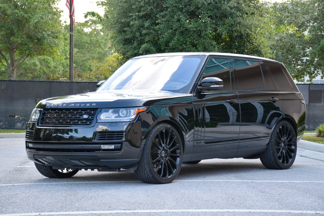 2016 Land Rover Range Rover L405 - Image 4 of 31
