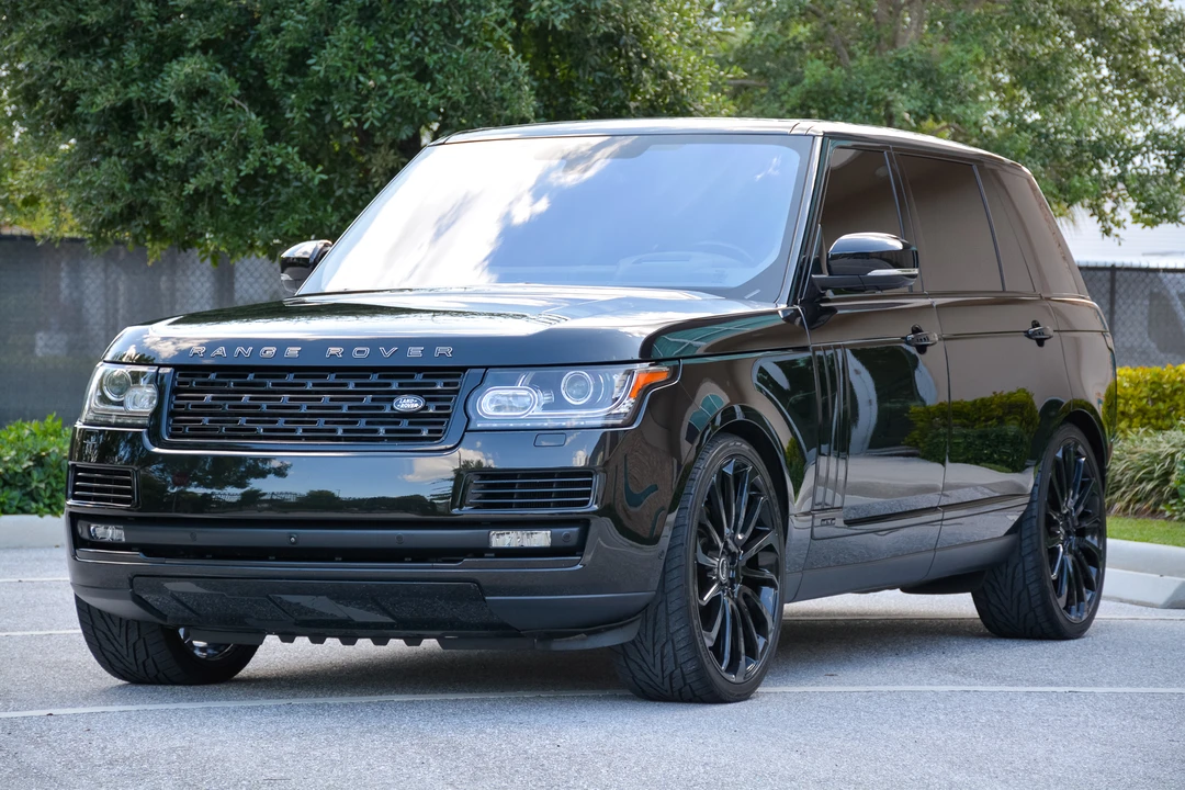 2016 Land Rover Range Rover L405 - Image 3 of 31