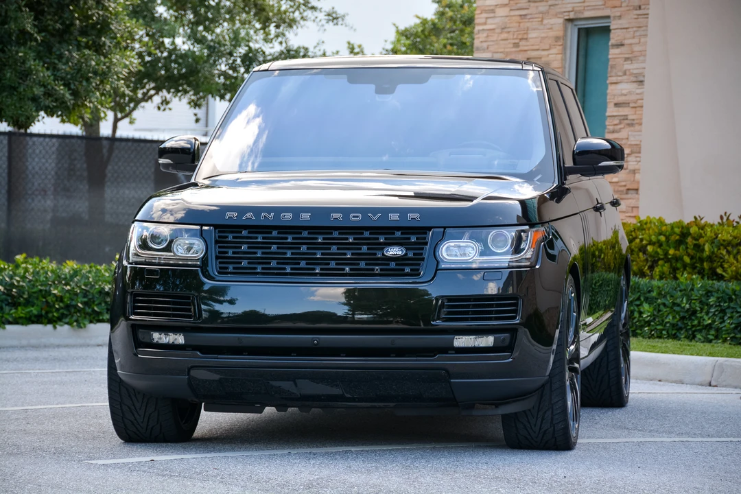 2016 Land Rover Range Rover L405 - Image 2 of 31