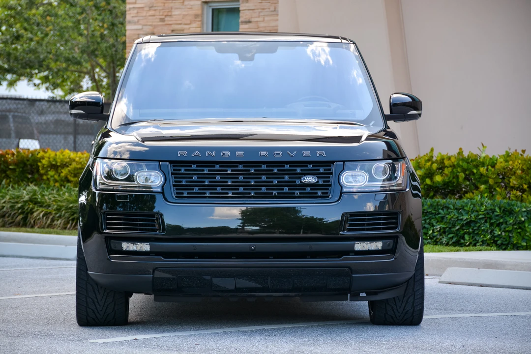 2016 Land Rover Range Rover L405 - Image 20 of 31