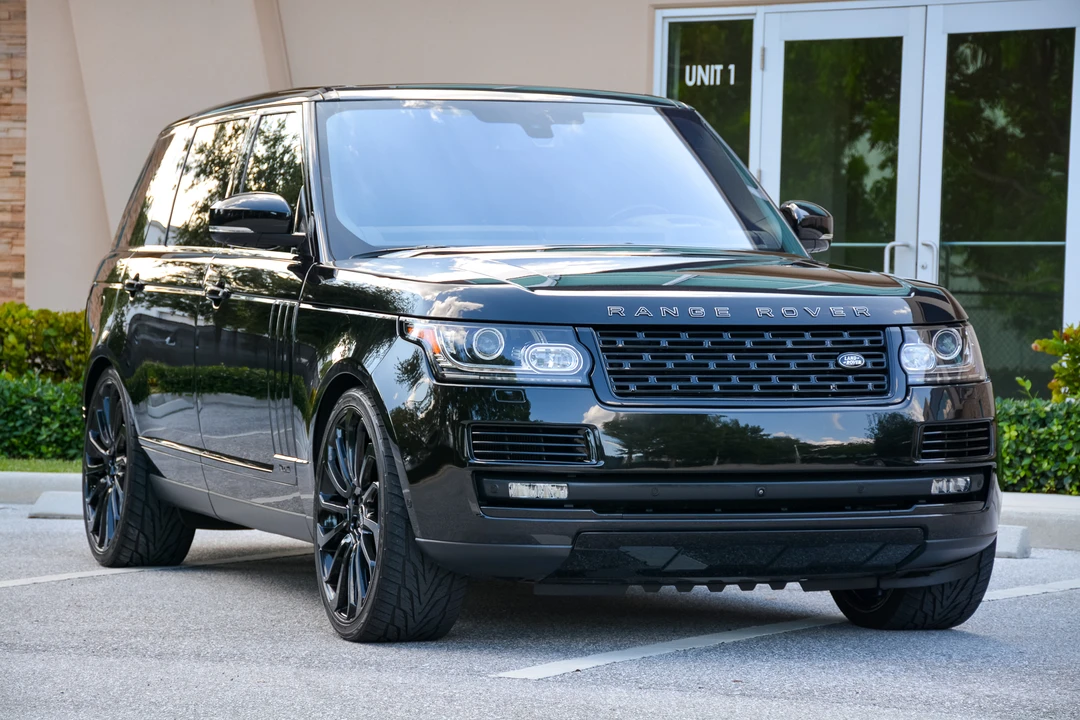 2016 Land Rover Range Rover L405 - Image 19 of 31