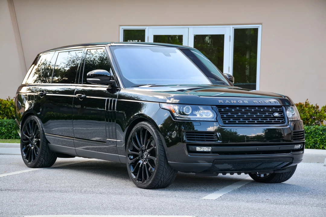 2016 Land Rover Range Rover L405 - Image 18 of 31