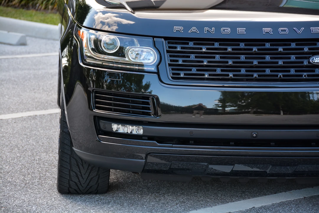 2016 Land Rover Range Rover L405 - Image 27 of 31