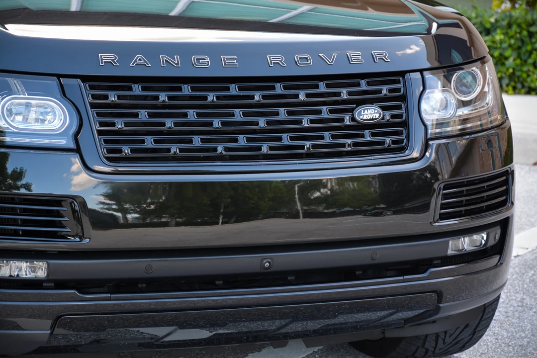 2016 Land Rover Range Rover L405 - Image 28 of 31