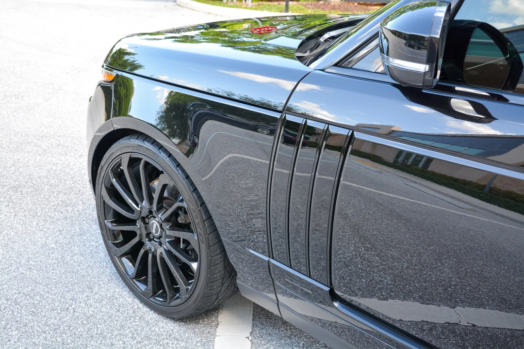 2016 Land Rover Range Rover L405 - Image 31 of 31