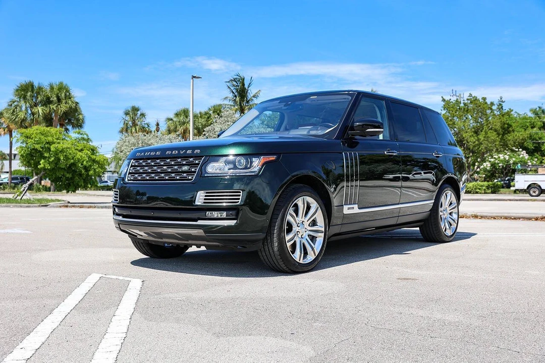2016 Land Rover Range Rover L405 - Image 2 of 31