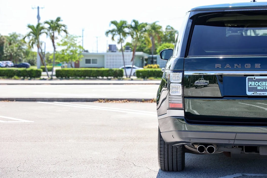 2016 Land Rover Range Rover L405 - Image 28 of 31