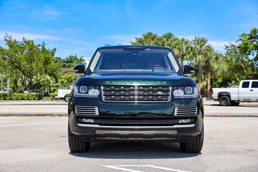 2016 Land Rover Range Rover L405 - Image 3 of 31