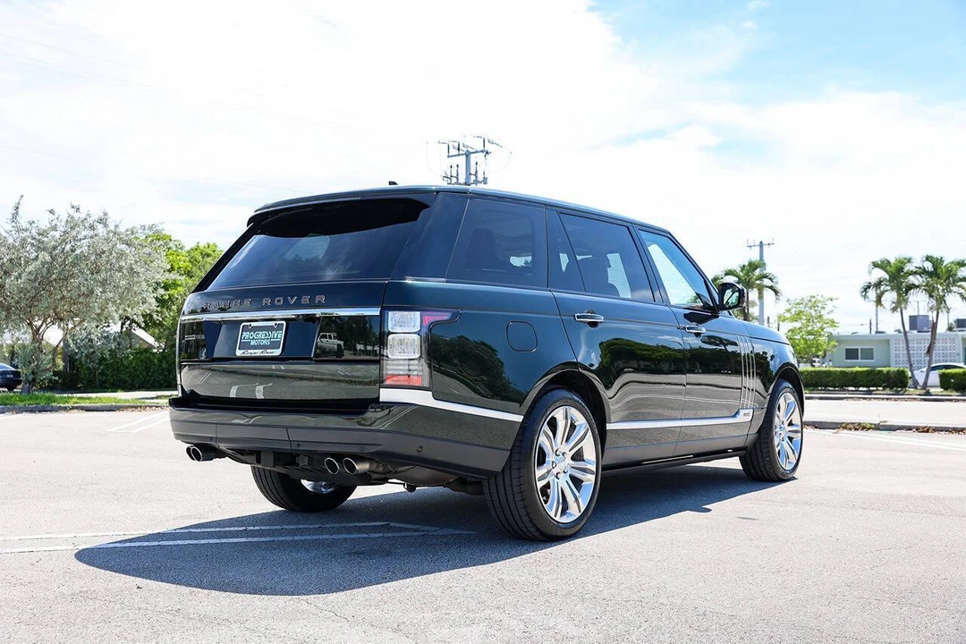 2016 Land Rover Range Rover L405 - Image 7 of 31