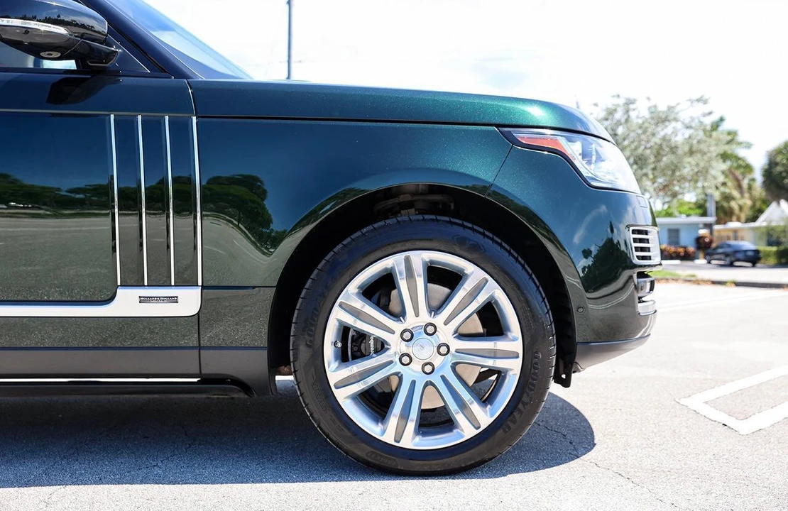 2016 Land Rover Range Rover L405 - Image 9 of 31