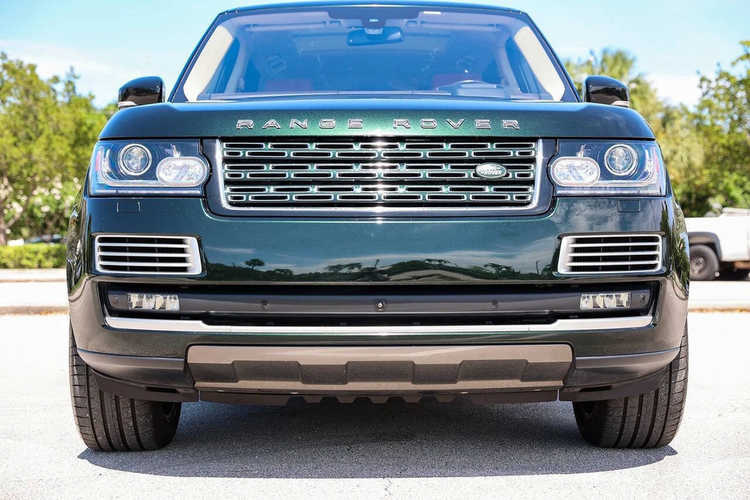 2016 Land Rover Range Rover L405 - Image 18 of 31