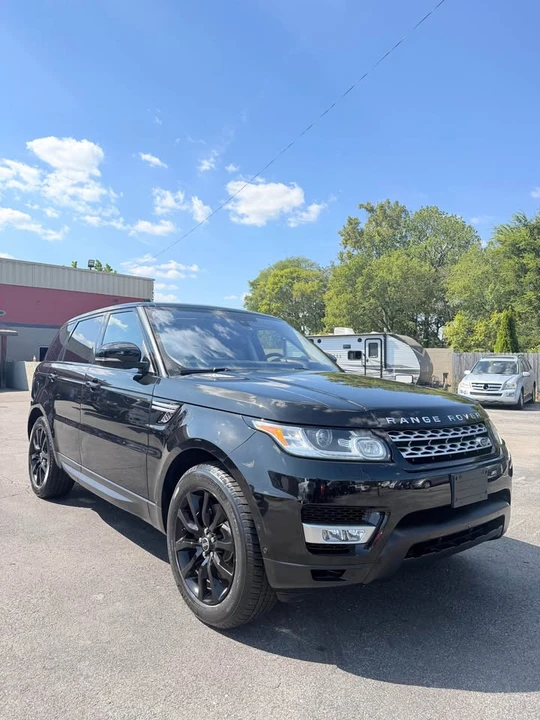 2016 Land Rover Range Rover L405 - Image 2 of 14