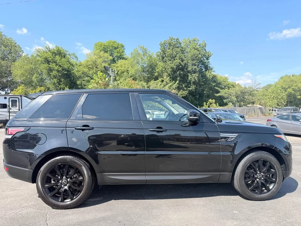 2016 Land Rover Range Rover L405 - Image 8 of 14