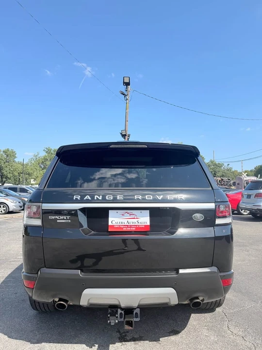 2016 Land Rover Range Rover L405 - Image 4 of 14