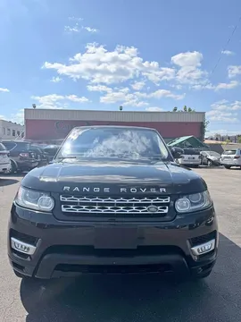 2016 Land Rover Range Rover Sport HSE Supercharged