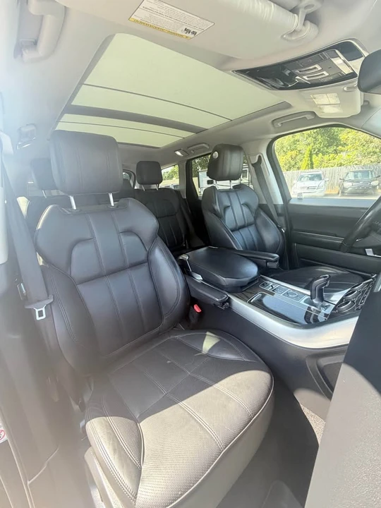 2016 Land Rover Range Rover L405 - Image 11 of 14