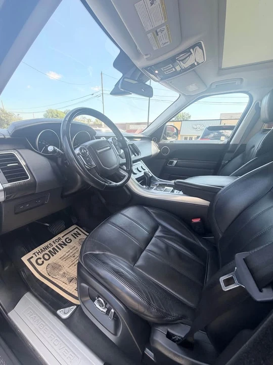 2016 Land Rover Range Rover L405 - Image 12 of 14