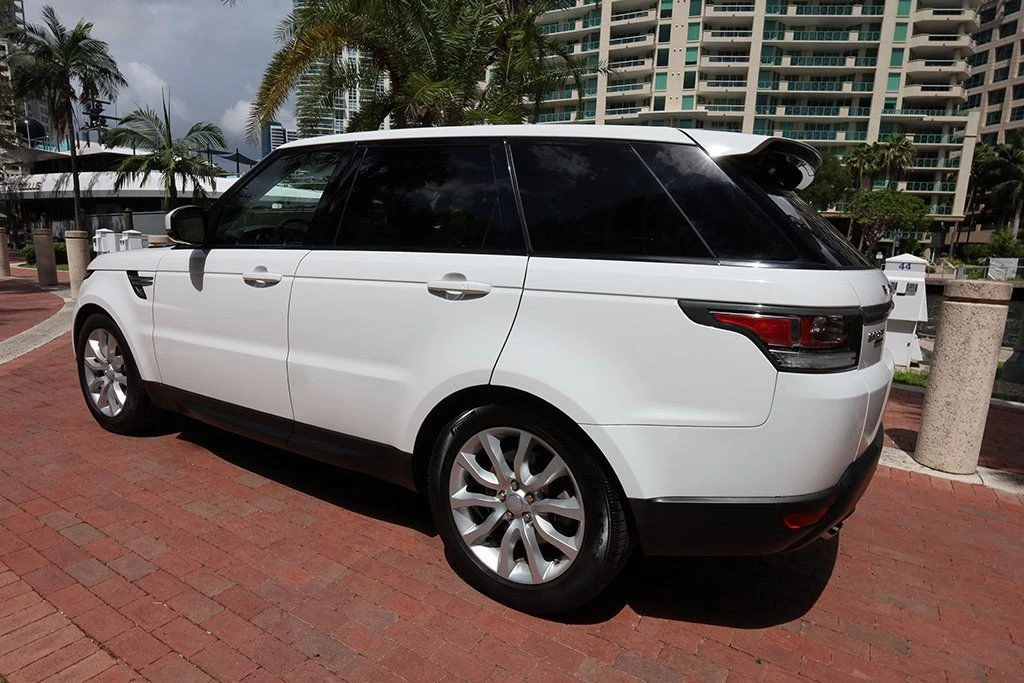 2016 Land Rover Range Rover Sport L494 - Image 4 of 12
