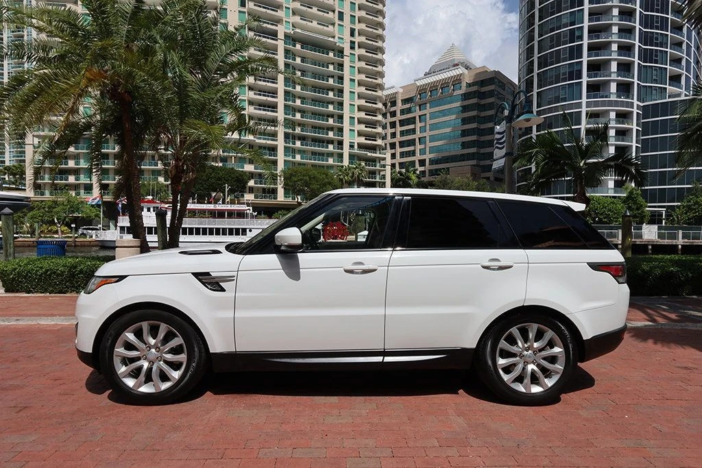 2016 Land Rover Range Rover Sport L494 - Image 2 of 12