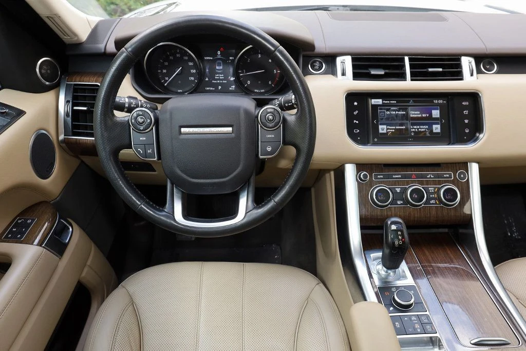 2016 Land Rover Range Rover Sport L494 - Image 8 of 12